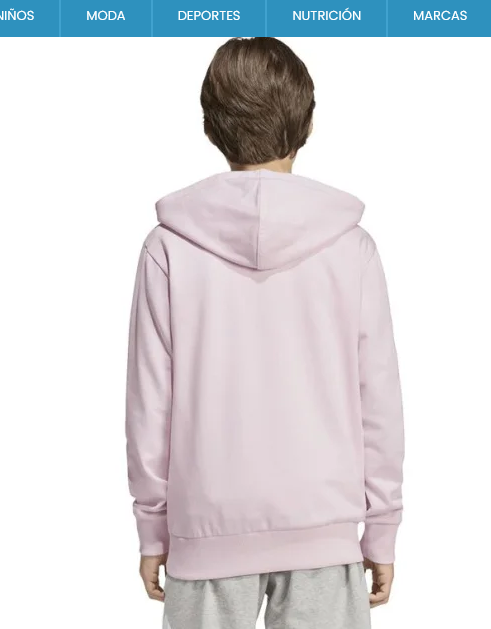 Sudadera